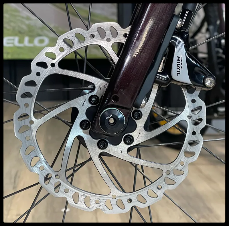 Giant Revolt Advanced 1 Large Cordovan 2023-6